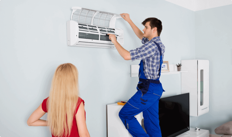 Air Conditioner Repair Services in Dubai