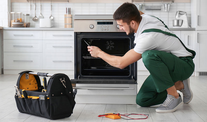 Oven Repair Dubai