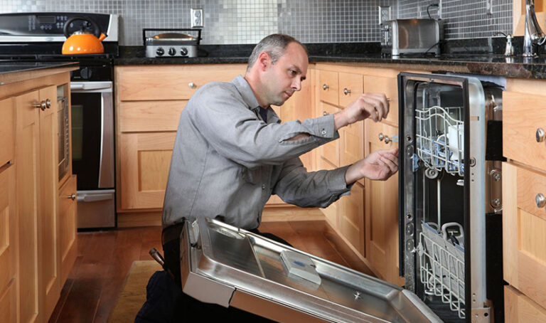 Dishwasher Repair Dubai